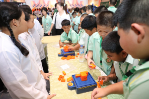 ร่วมงานสัปดาห์วิทยาศาสตร์แห่งชาติ ส่วนภูมิภาค ประจำปี พ.ศ. 2569
